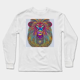 Lion Long Sleeve T-Shirt